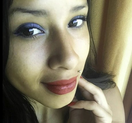 Miss Caffeine model pic