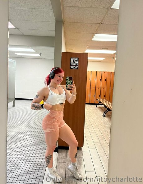 fitbycharlotte erotic pornstar galleries