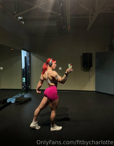 fitbycharlotte pornstar nude galleries