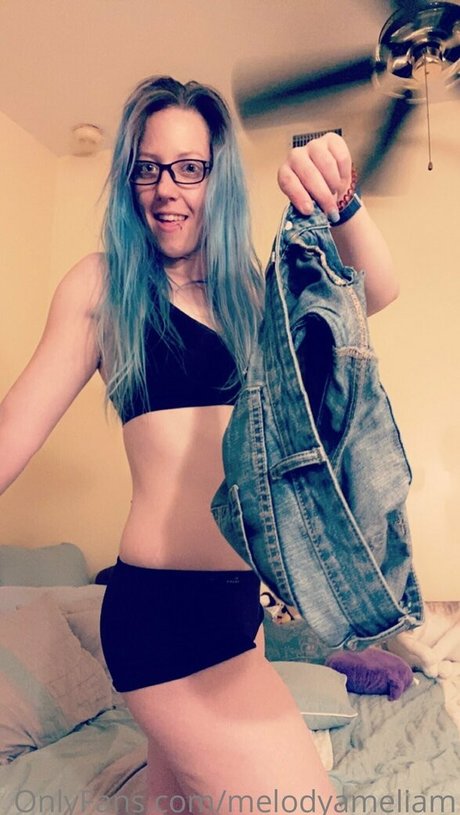 melodyameliam pornstar nudes photo