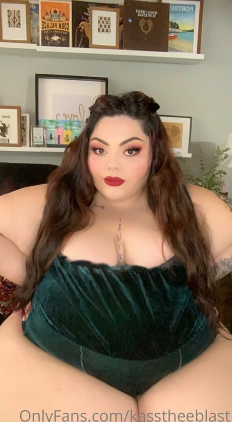 kasstheeblast erotic pornstar pic