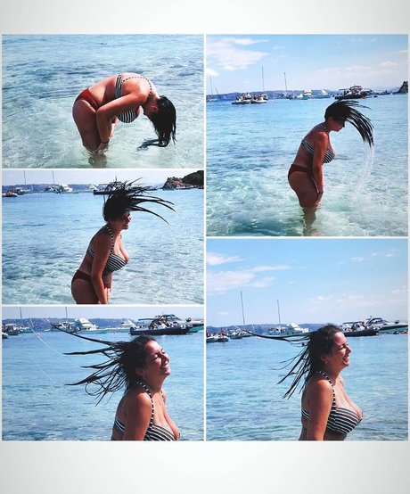 Teresa V star exclusive images