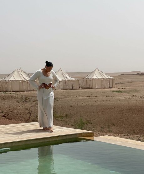 La Tecia Thomas hot star photo