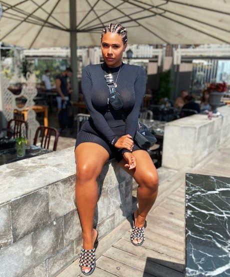 Chanelle Mauricette pornstar photos