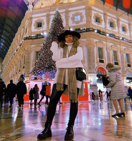 Chanelle Mauricette Quick model image