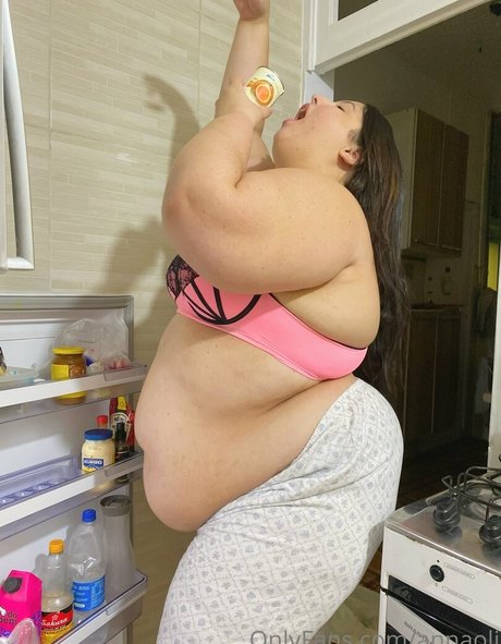 annaoli naked pornstar picture