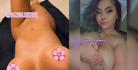 janaxjames pretty model photos