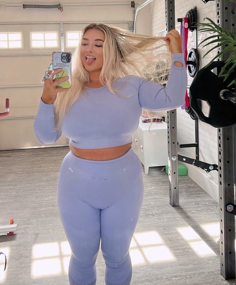 Taya Christian model exclusive photo