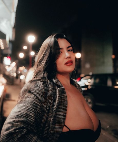 Rachel Anastacia nudes model image