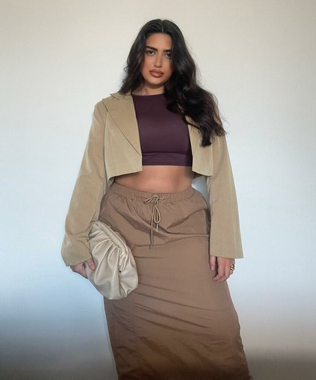 Irena Drezi nudes model picture