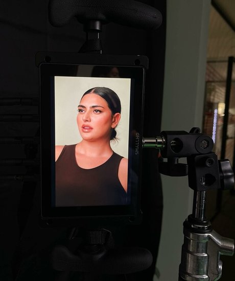 Irena Drezi naked model pic