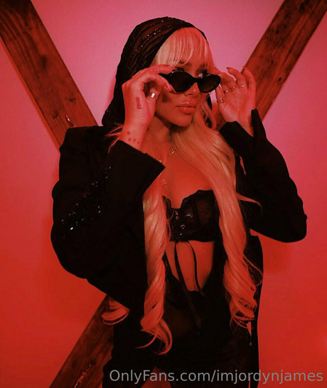 imjordynjames model best pic