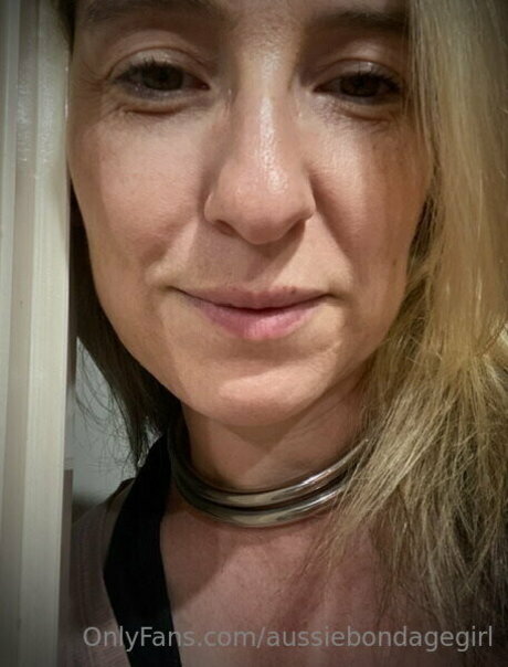 aussiebondagegirl star pretty photo