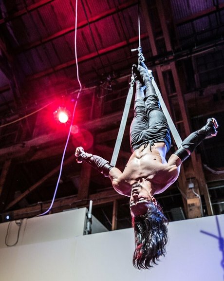 kinkyninjawolf model xxx picture