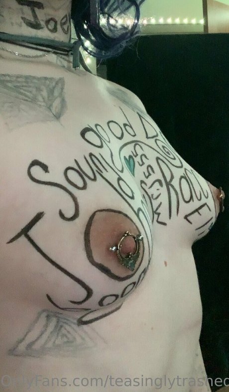 teasinglytrashed high quality star archive