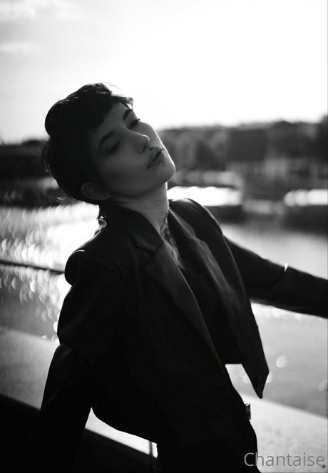 chantaise star art image