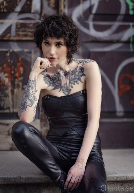 chantaise pornstar nude pic