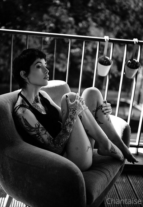 chantaise pornstar perfect image