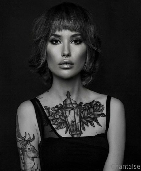 chantaise pornographic star galleries