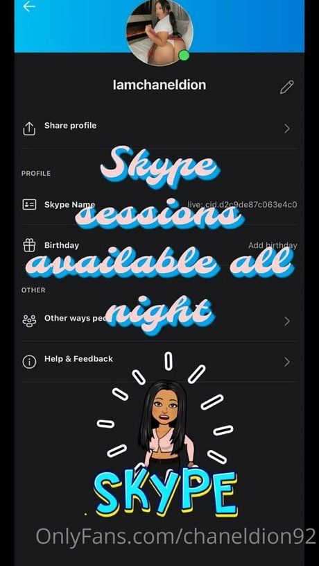 chaneldion92 star adult gallery