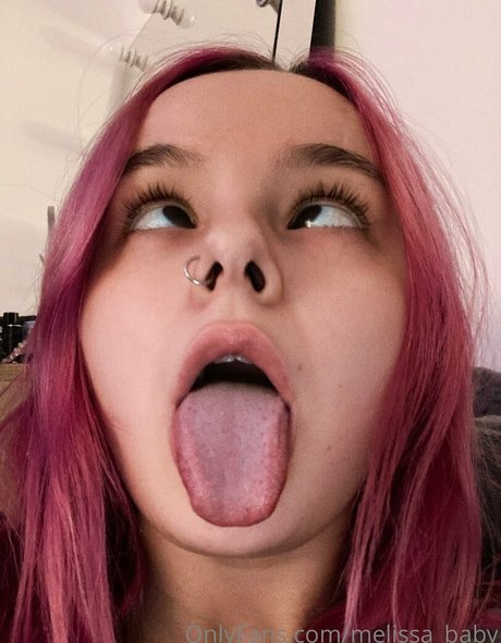 melissa baby adult actress archive