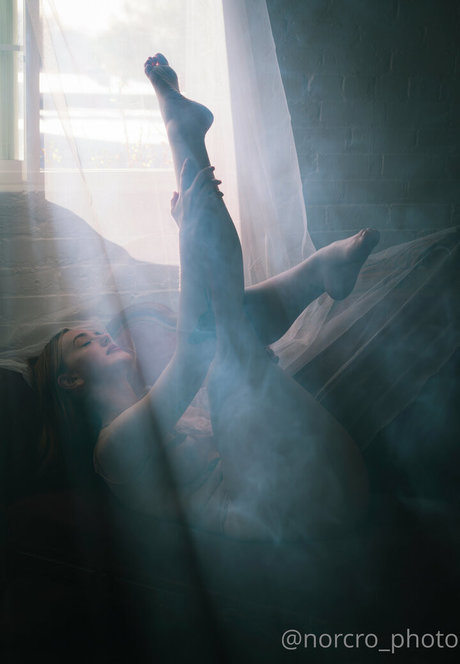 norcro photo free model image