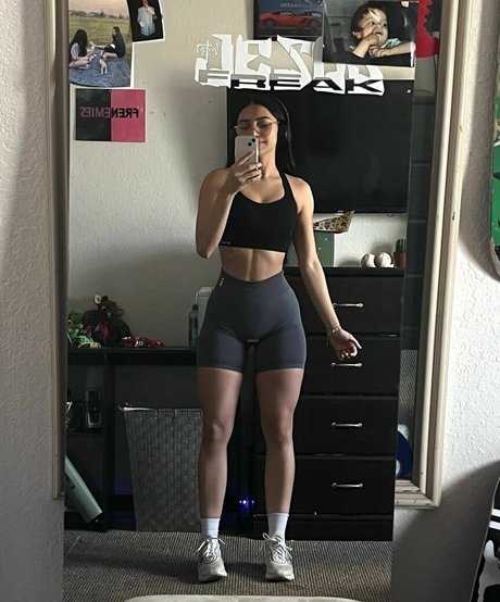 Anisia Martinez nudes model photos