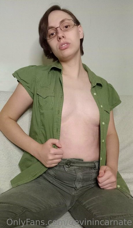 devinincarnate art actress image