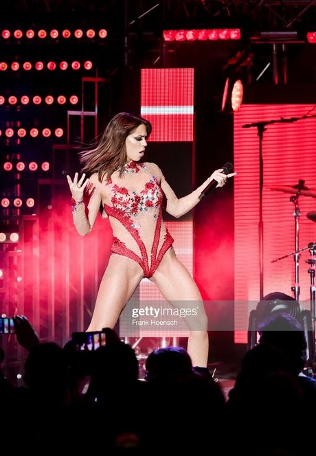 Vanessa Mai pornstar high quality pic