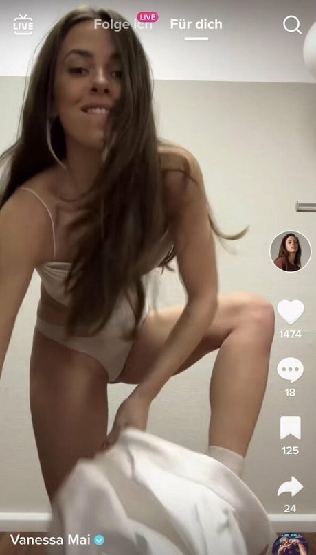 Vanessa Mai hot pornstar archive