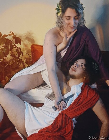 drippingsaint model pornographic gallery