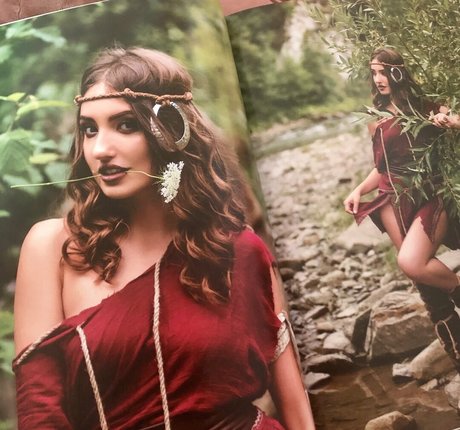 gjane high quality model photo