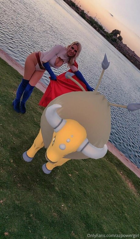 azpowergirl Profile pic