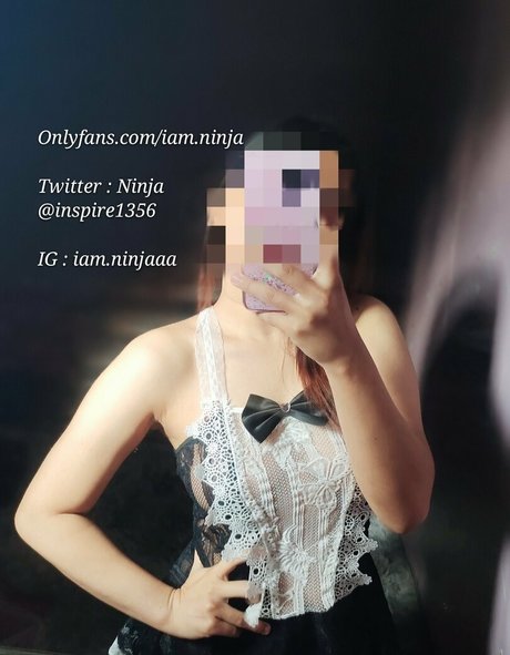 iam ninja model pretty photos