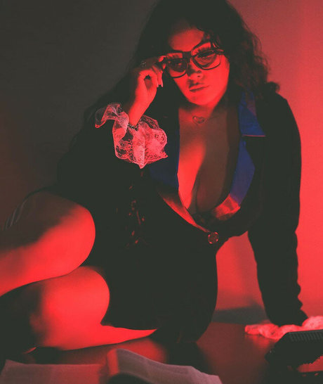 Avangelin Marie pornographic star pic