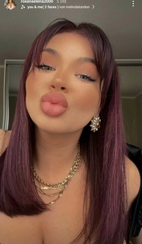 Roxana Elena porn model image