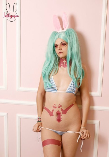 lallupyon exclusive pornstar images