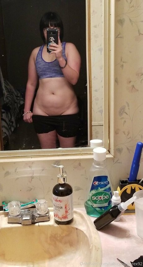 tabasaur model beautiful pictures