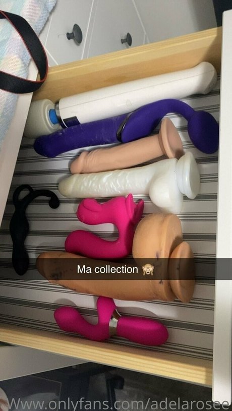 adelaroseefree star top photo