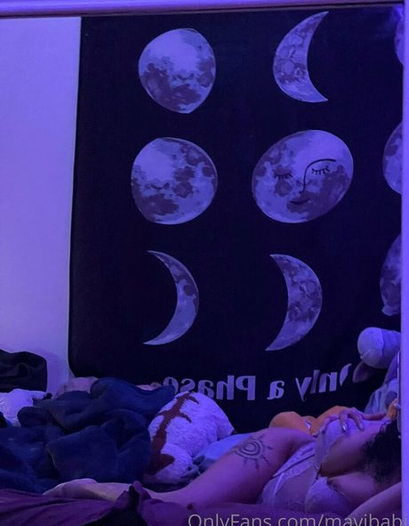 mavibabi model erotic pic