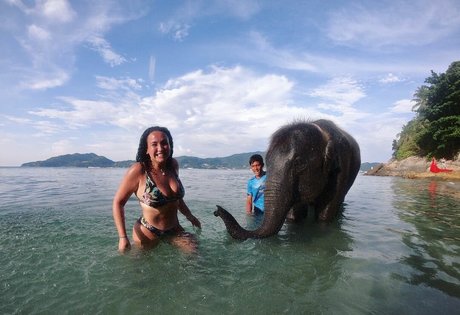 Tana Habibi nudes actress photos