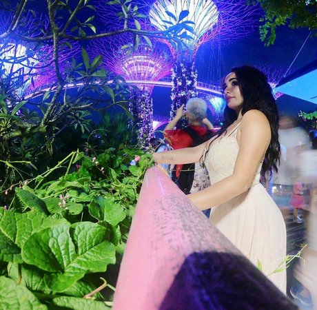 Tana Habibi Quick model image