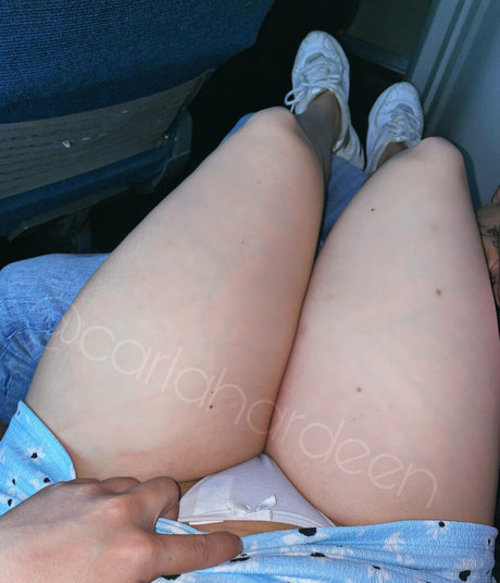 carlahardeen perfect model archive