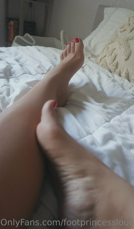 footprincesslouise star pretty archive