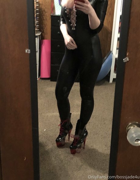 bossjade4ufree star hot pics