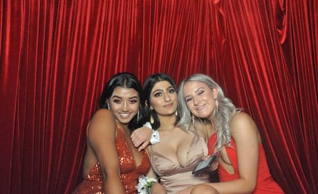 Busty Indian nice star image