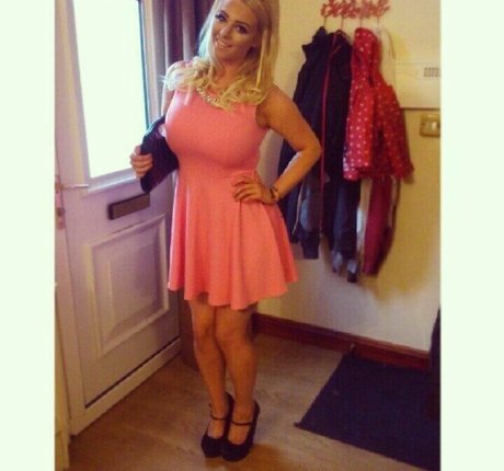 Gina May Mielke pornstar beautiful galleries