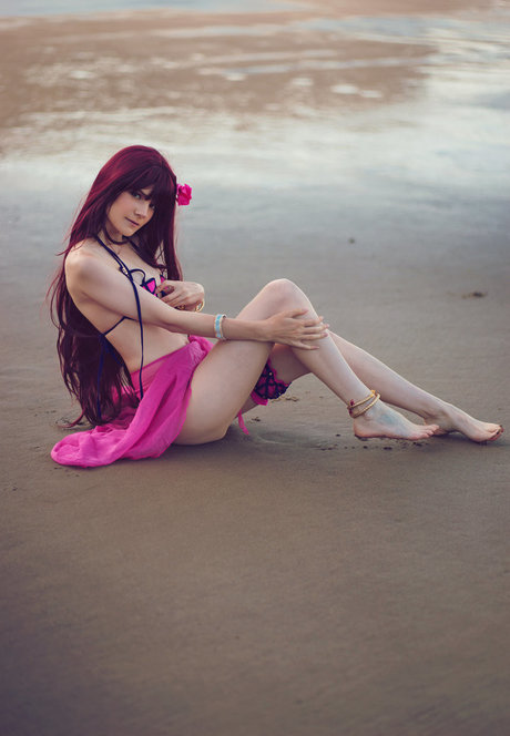 Shae Underscore pornographic model photo