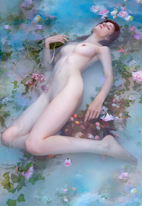 Shae Underscore free model photos