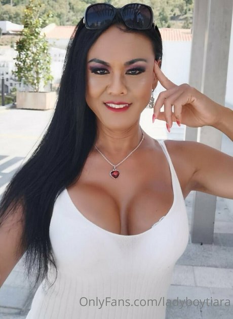ladyboytiara pornstar pic